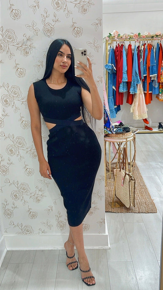 Olas Dress