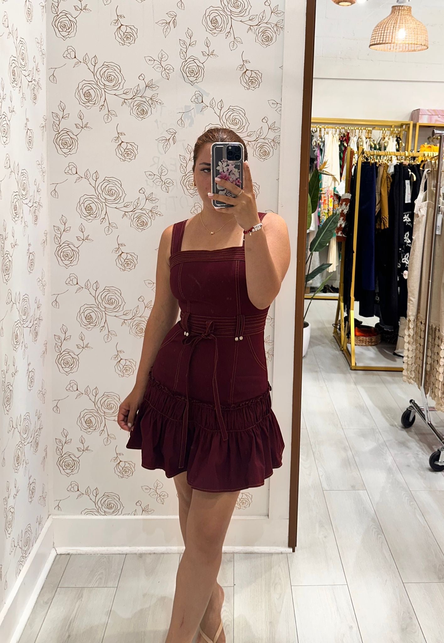 Catrina Dress