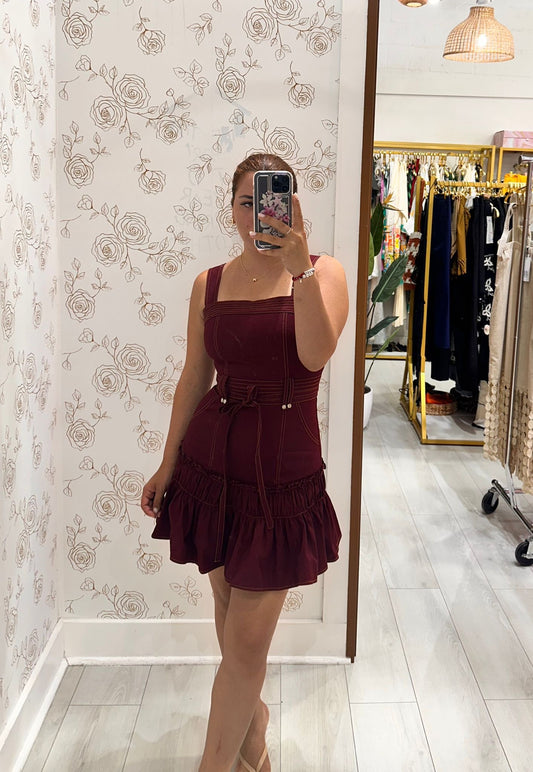 Catrina Dress