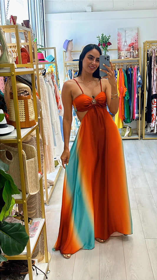 Gloria Dress