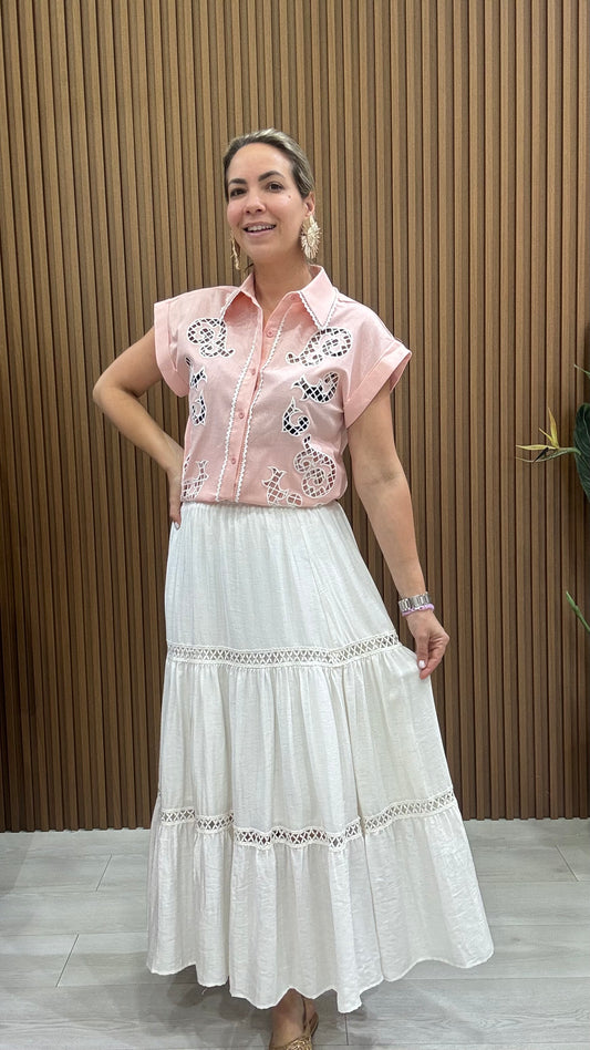 Kaeli Blouse