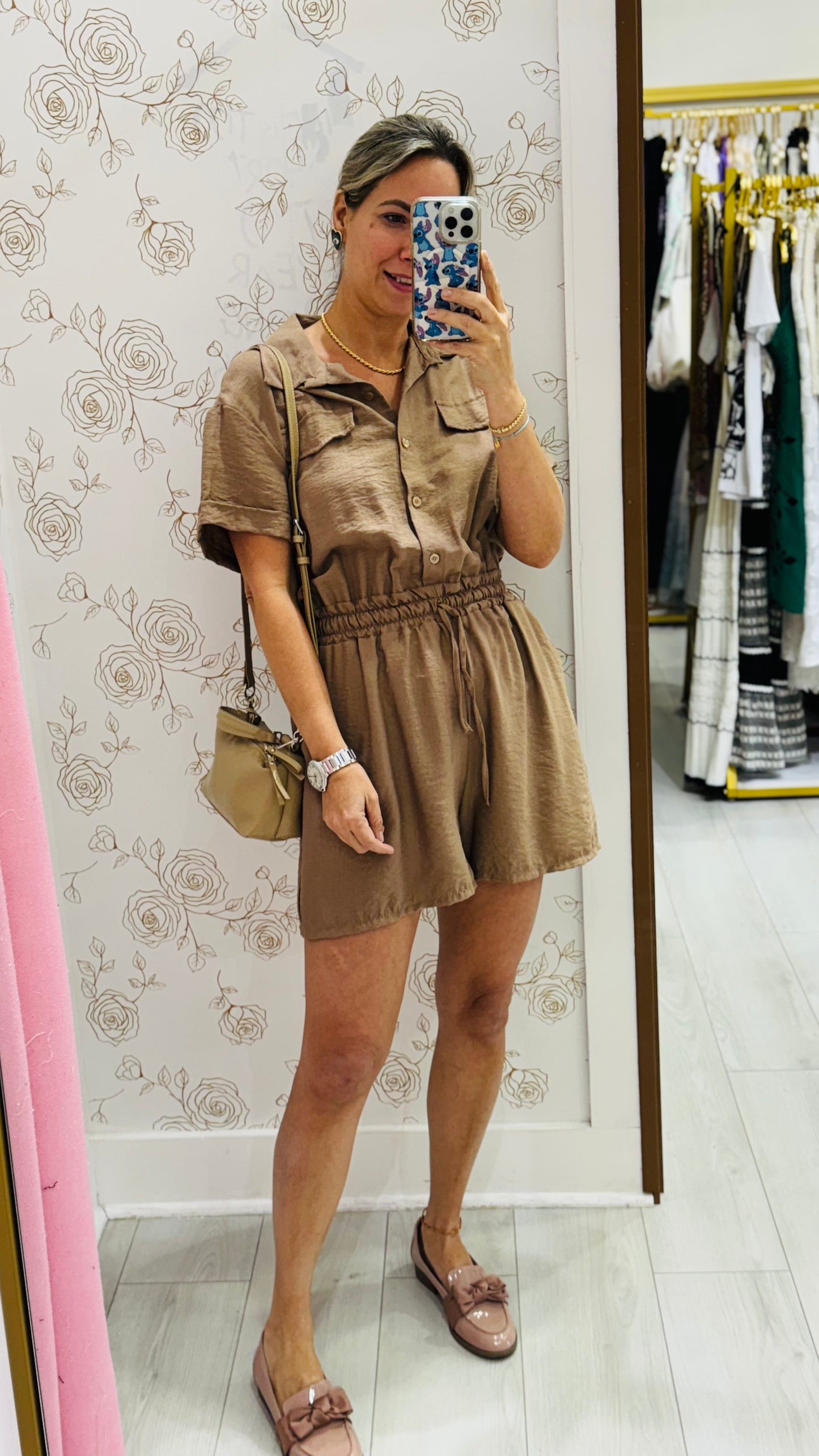 Mauri Romper