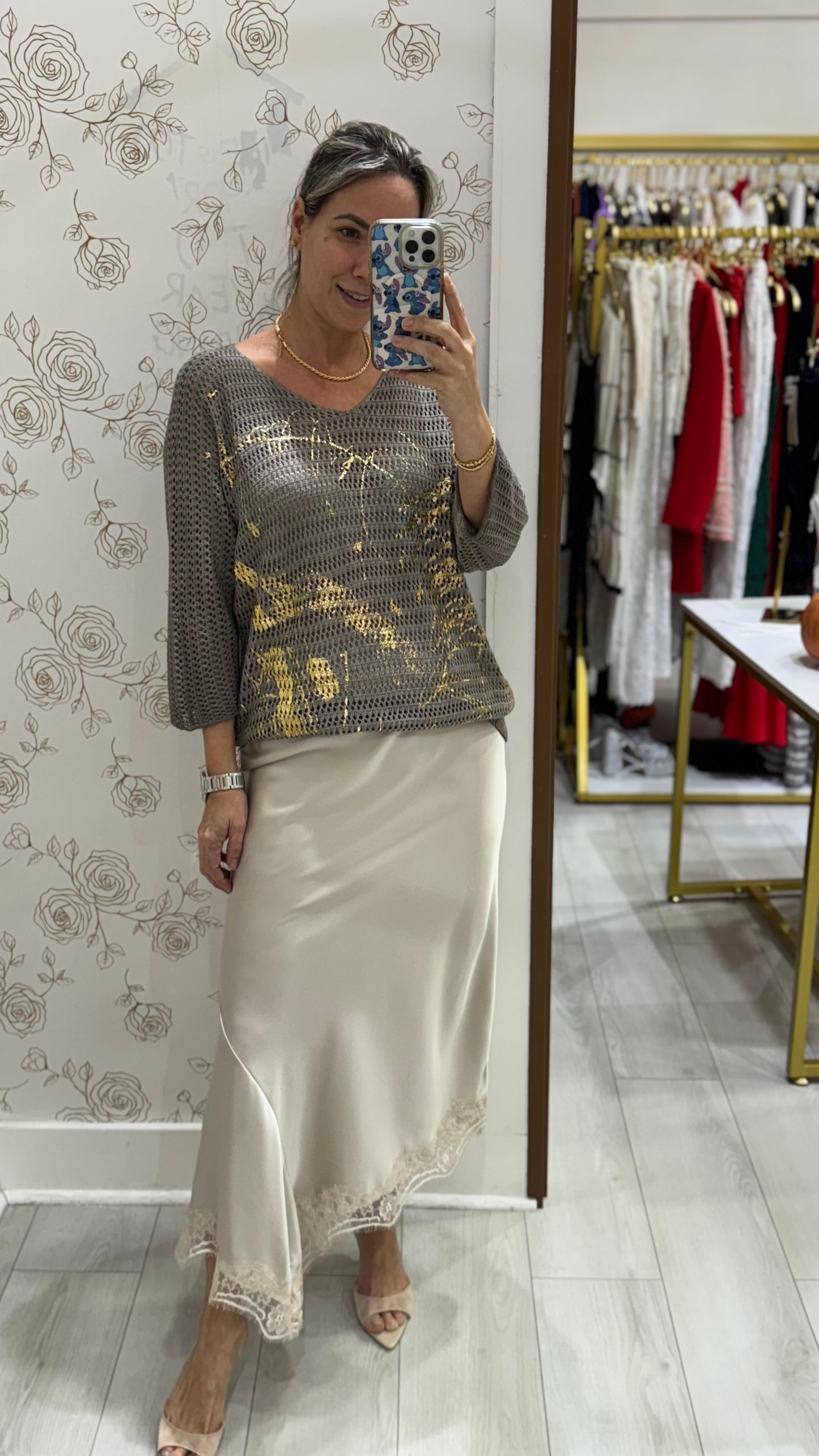 Sonia Maya Blouse