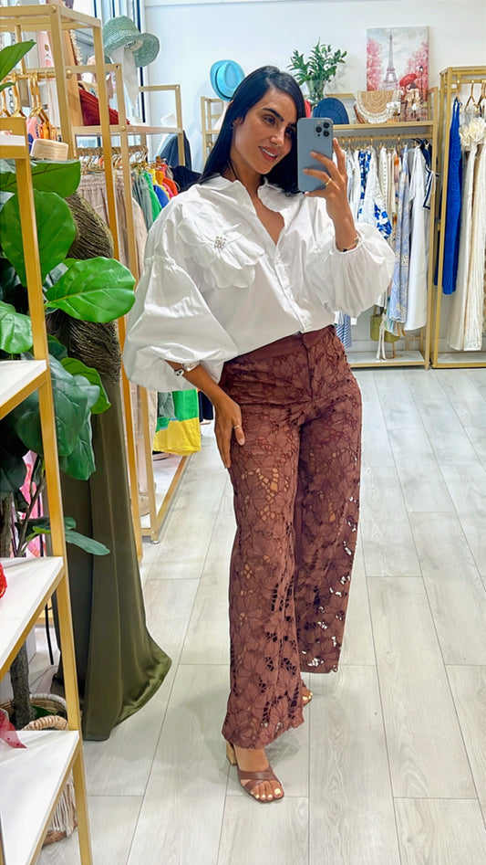 Isolde Blouse