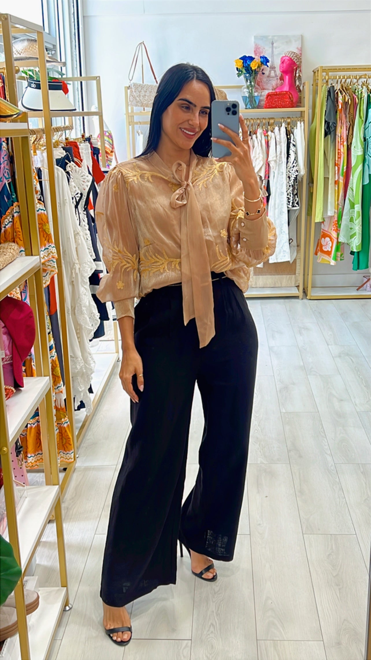 Renata Blouse