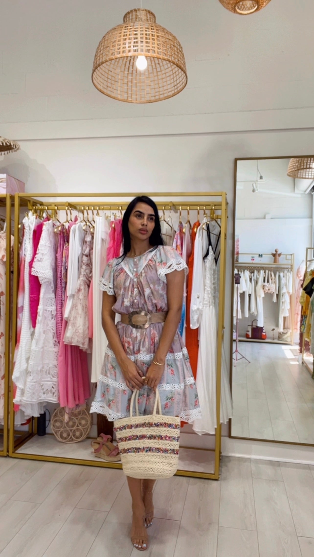 Laylin Final Sale Dress