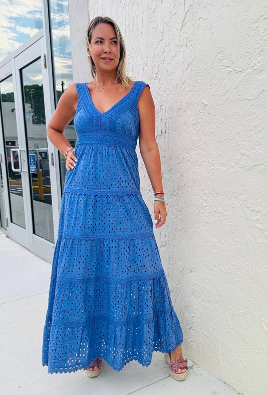 Tiana Dress