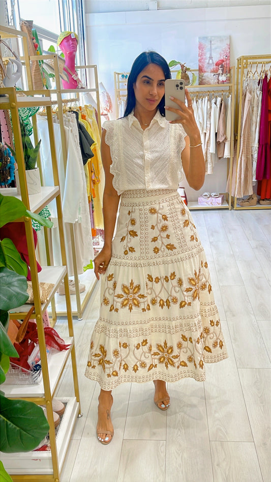 Amelia Skirt