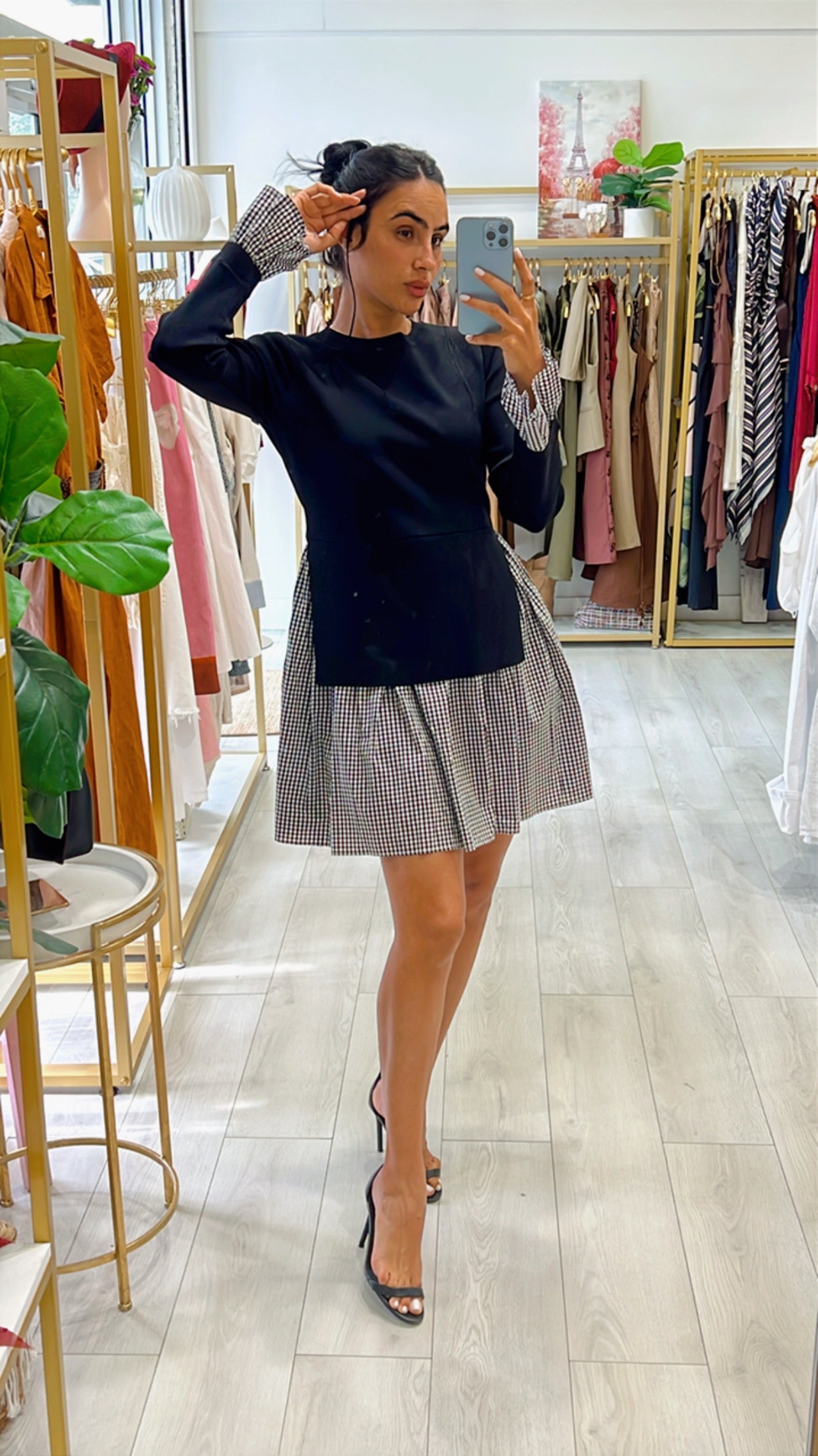Bruna Dress