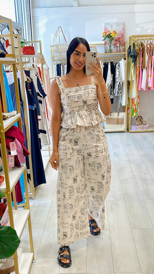 Fabiola Pant