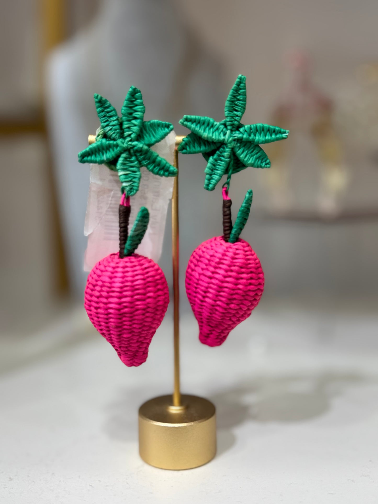 Fresa Earring