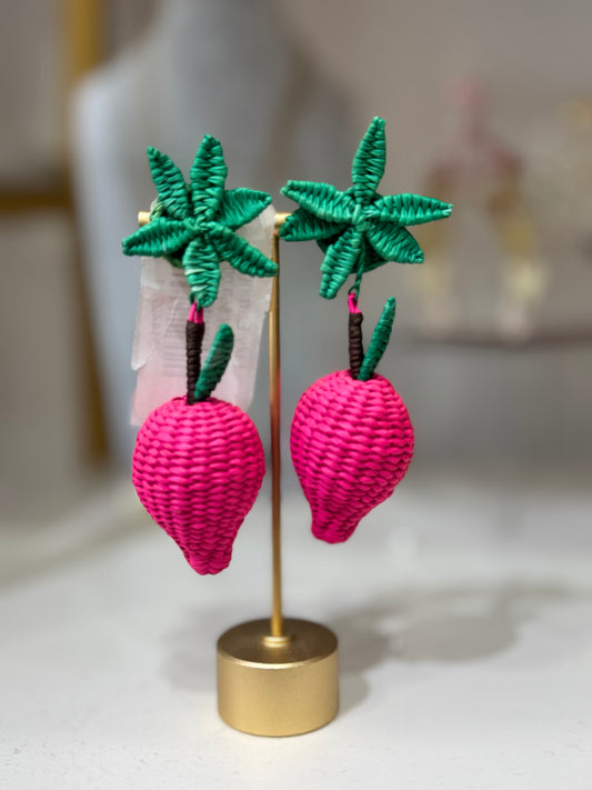 Fresa Earring