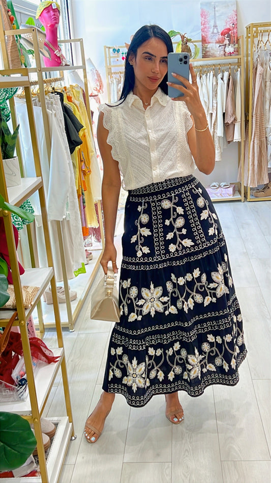 Nalia Blouse
