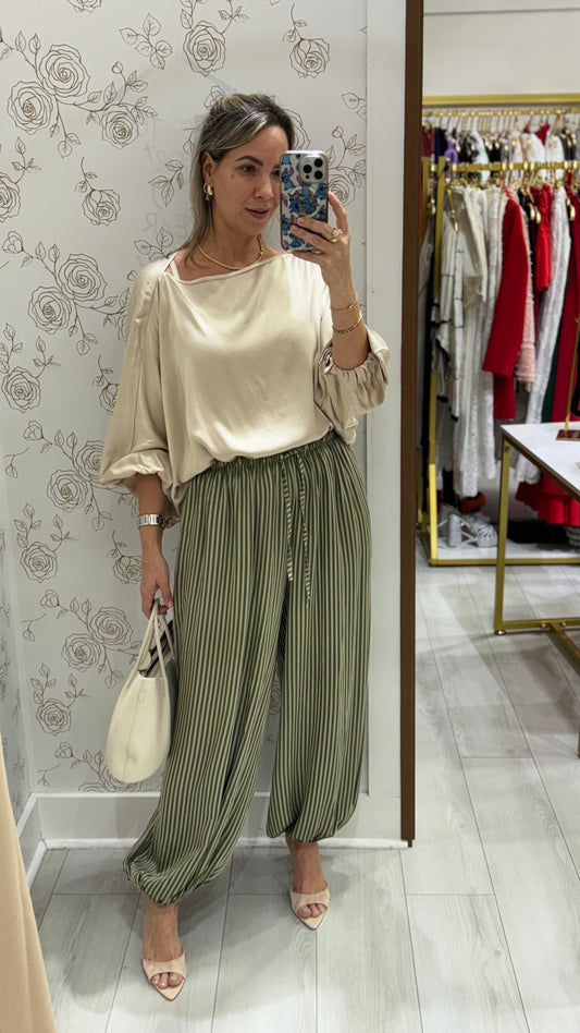 Ingri Blouse