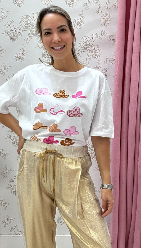 Hat T-Shirt