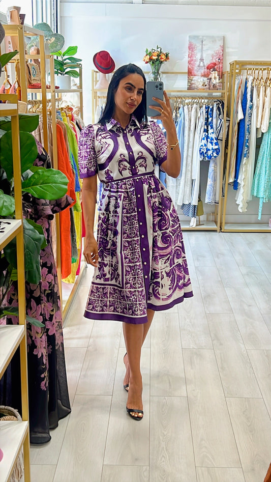 Dulce Dress