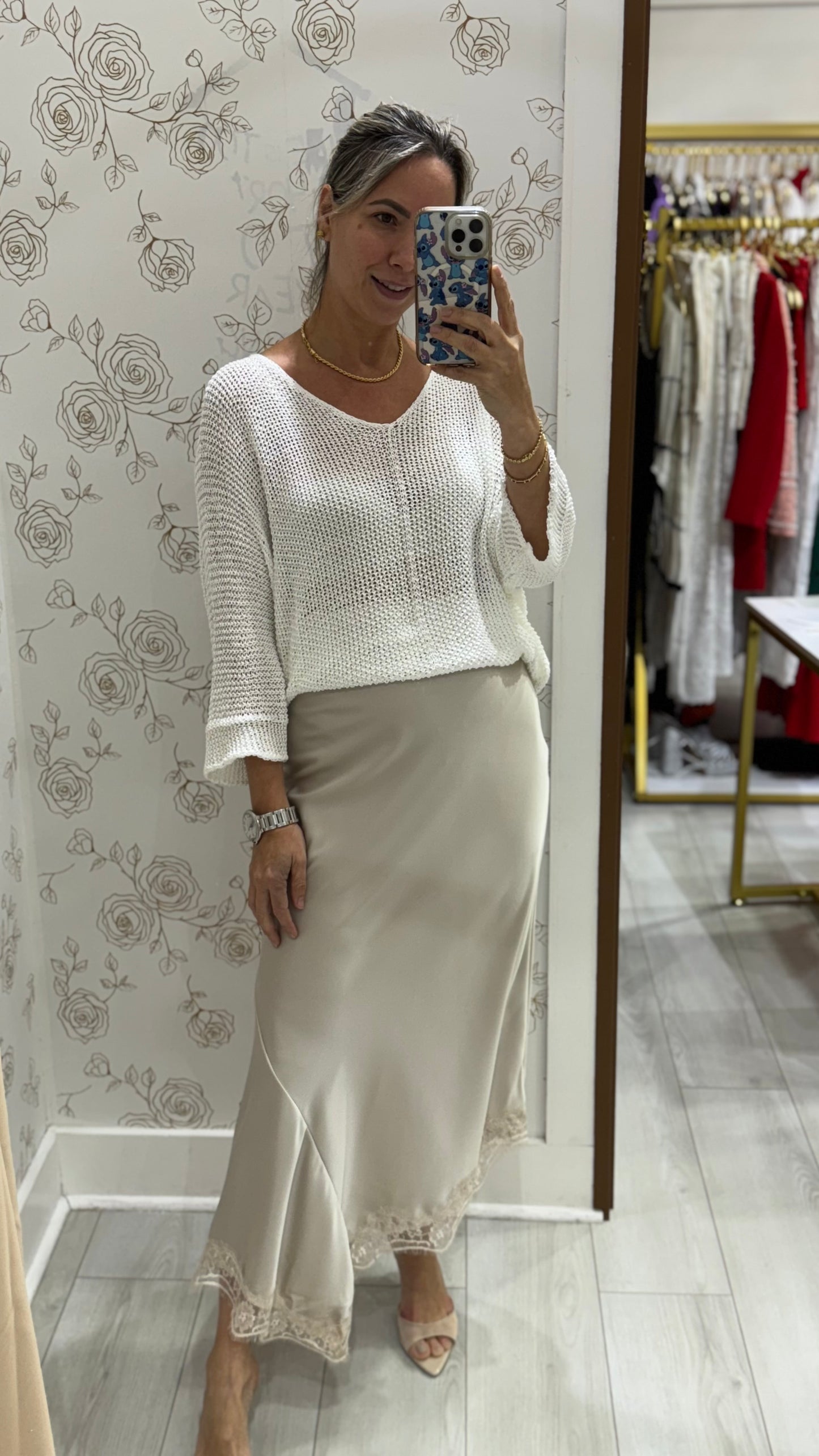 Elina Malla Blouse
