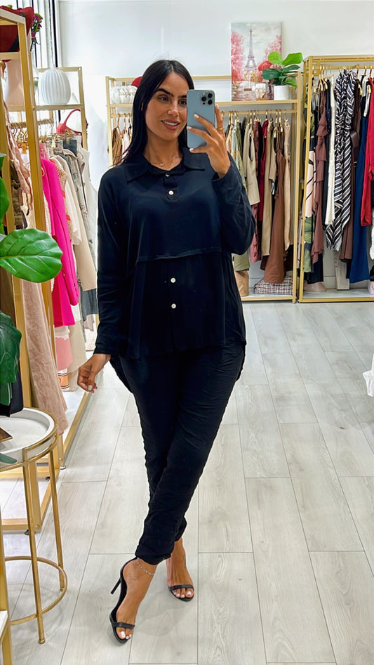 Iris Blouse