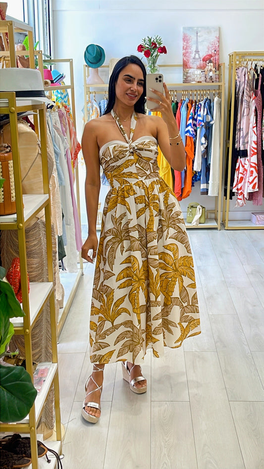 Roxana Dress