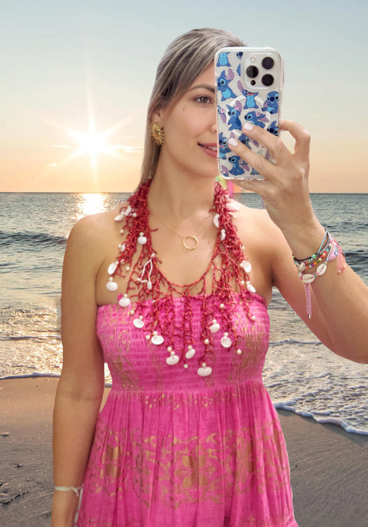Coral Necklace