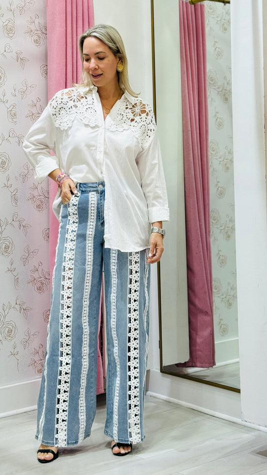 Nera Blouse