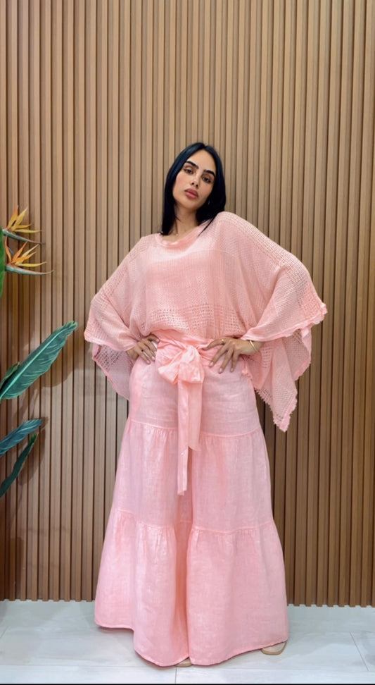 Catrina Linen Pant