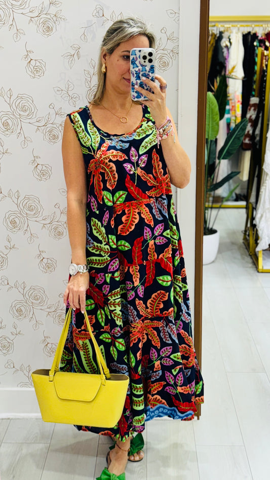 Bruna Dress
