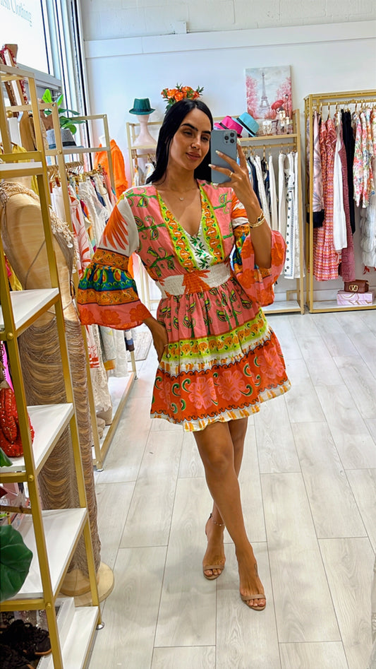 Polly Dress