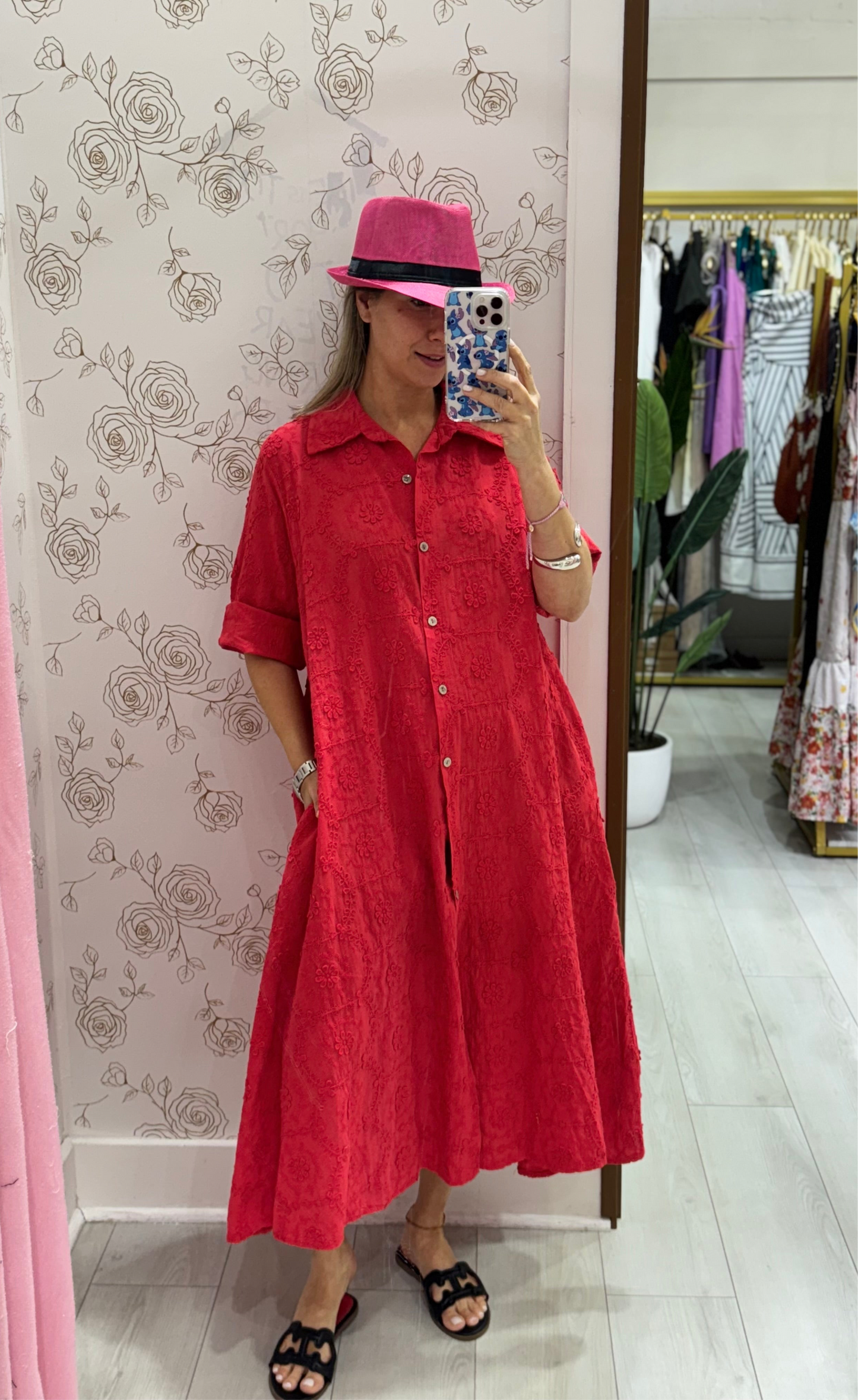 Amelia Dress