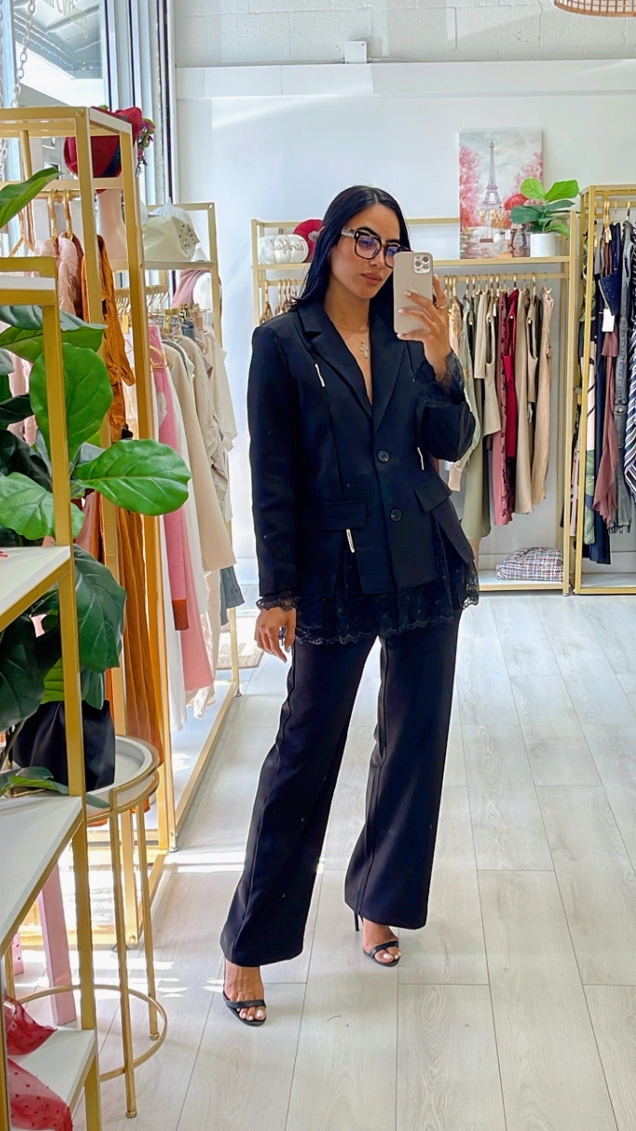 Elena Blazer
