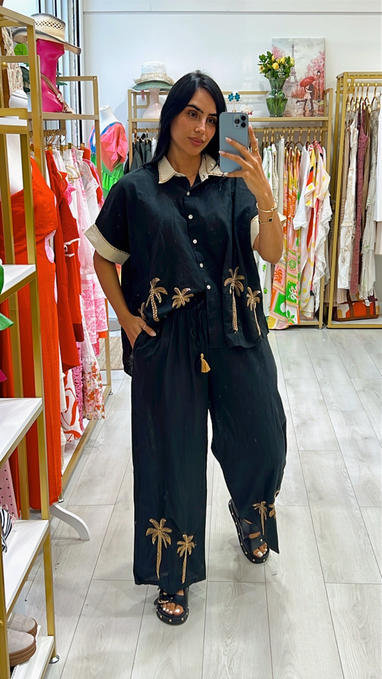 Marie Pant