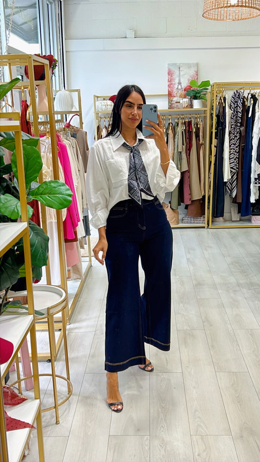 Andrea Blouse