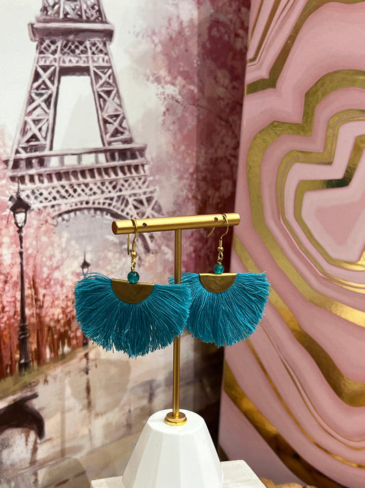 Zelena Earring