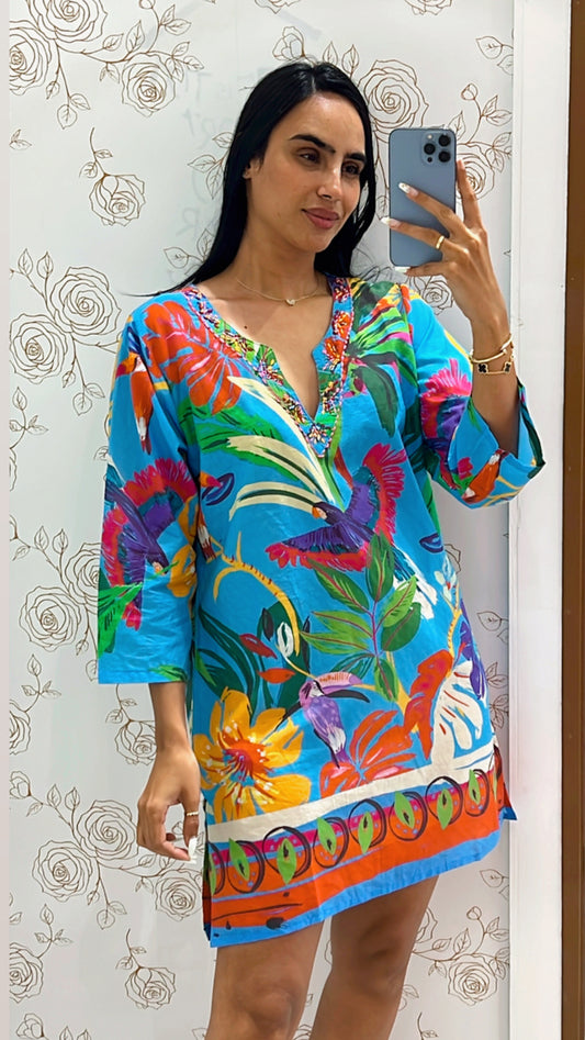 Alena Dress
