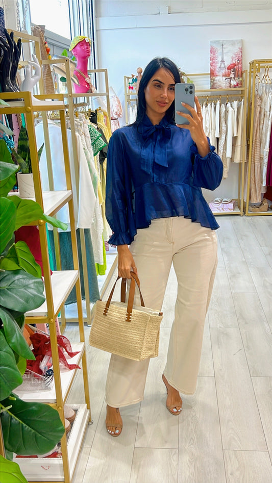 Elba Blouse