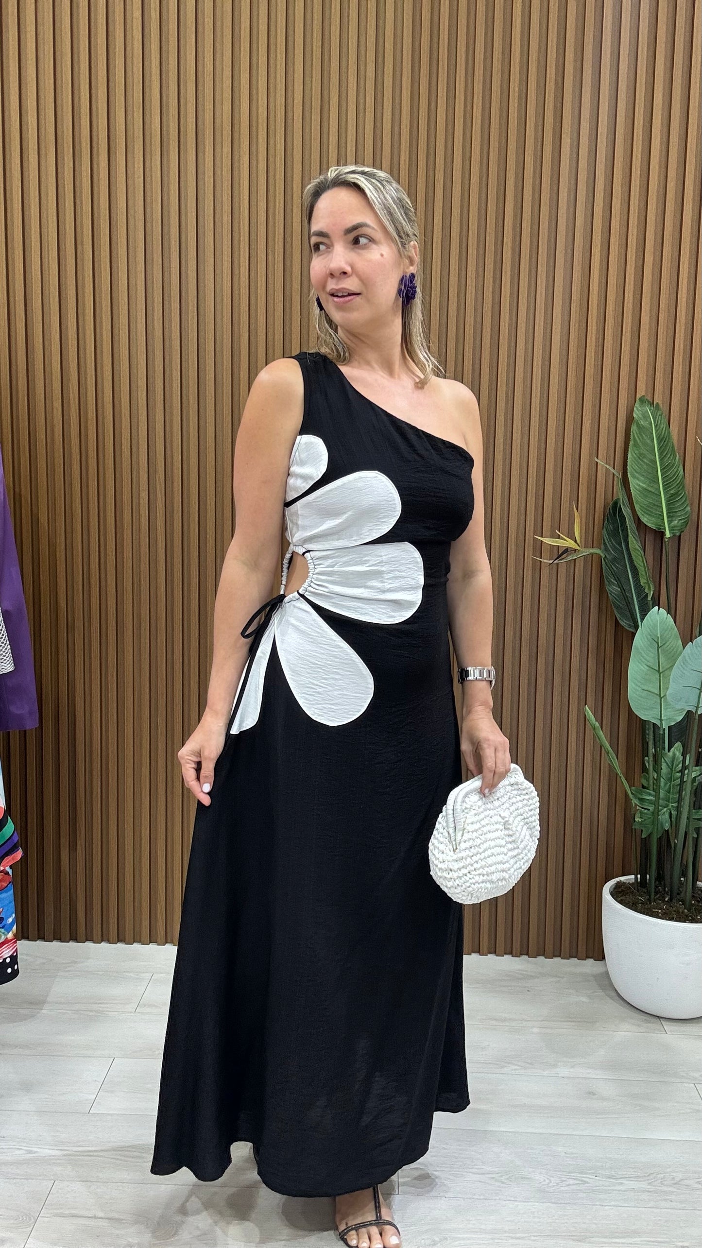 Jazmin Dress