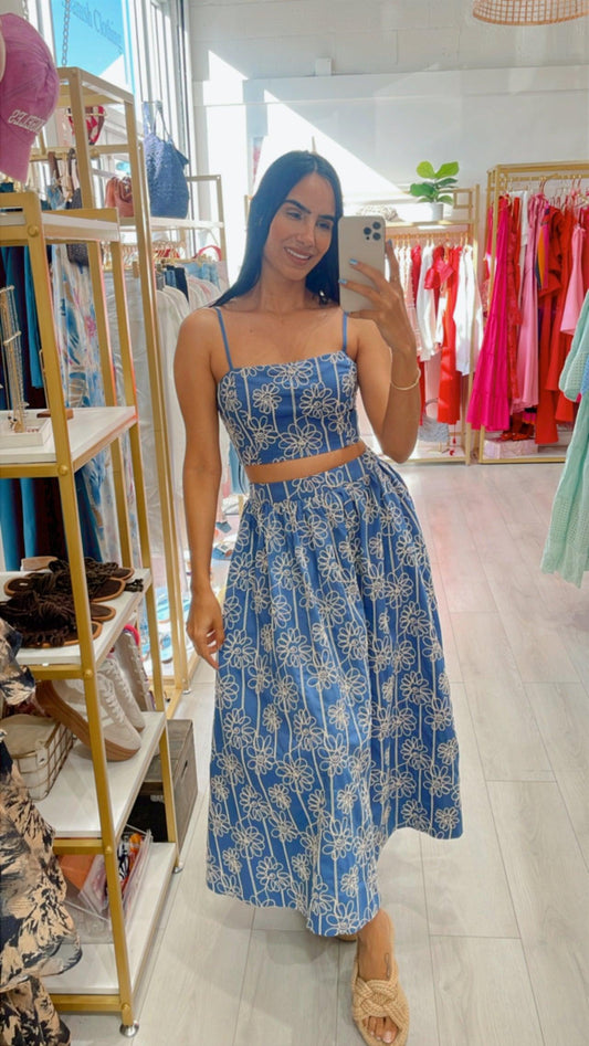 Catrina Final Sale Skirt