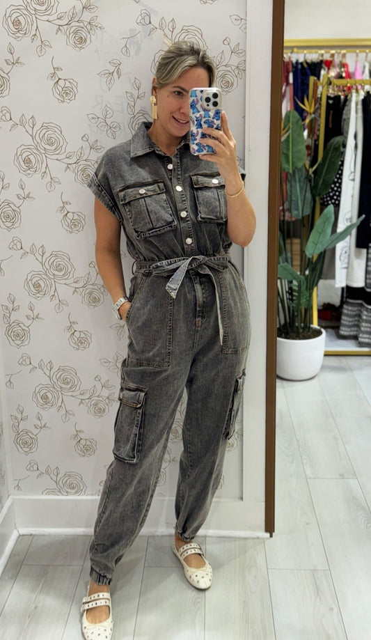 Luisa Jumpsuit