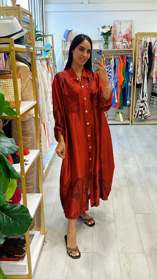 Elaine Dress