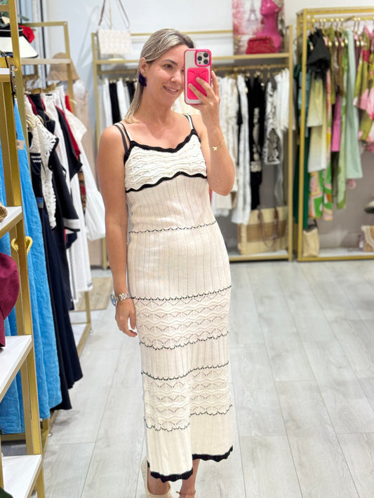 Carmelina Final Sale Dress