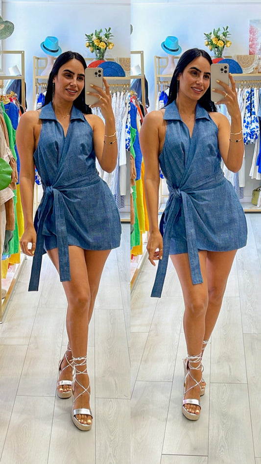 Malena Romper