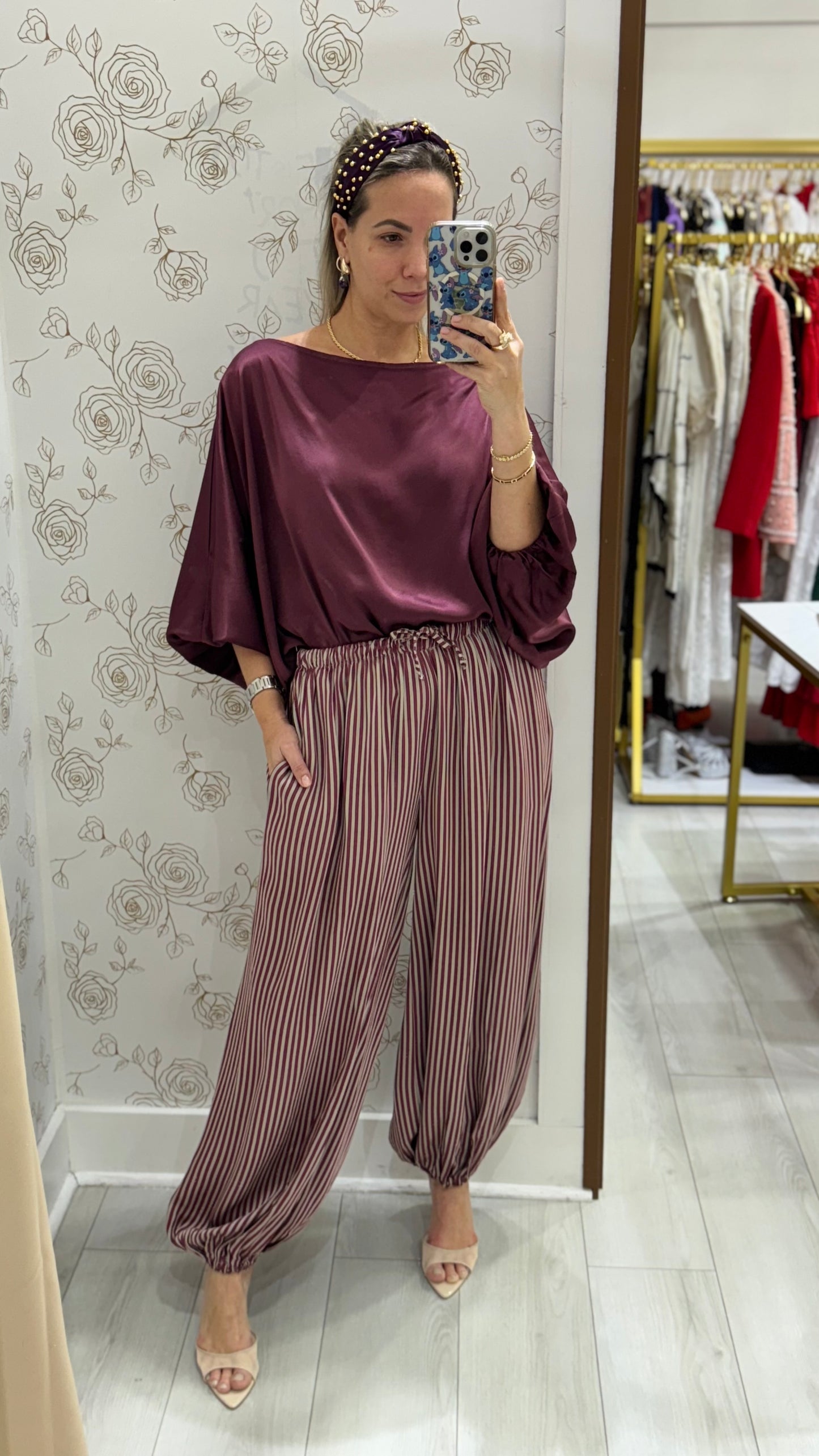 Ingri Blouse