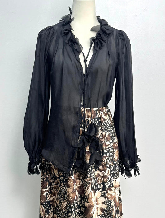 Angelica Blouse