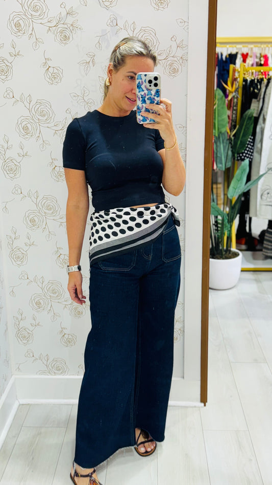Kristy Basic Top