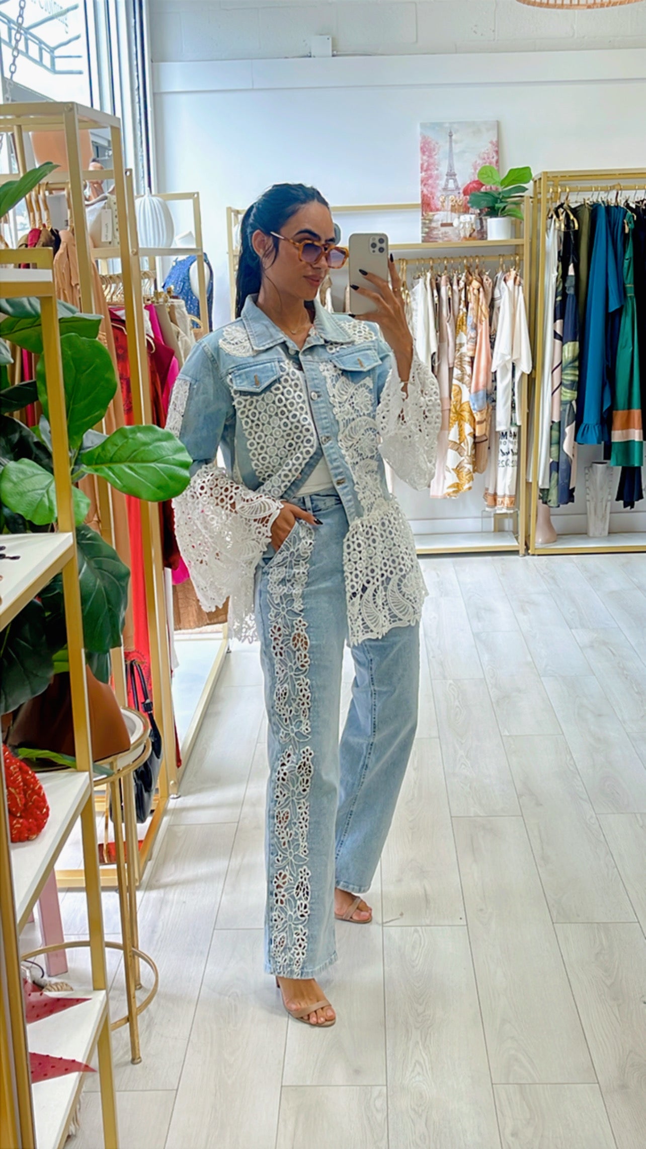 Nany Jacket