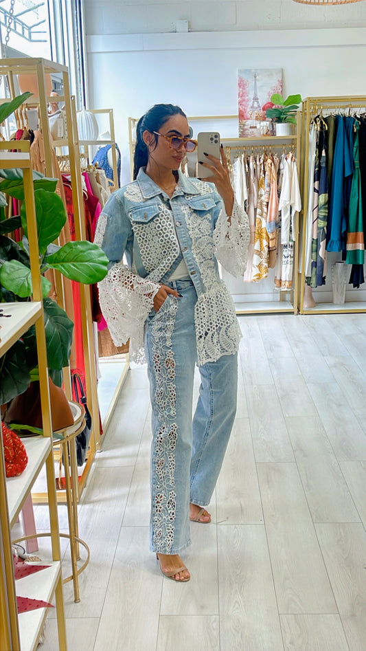 Nany Jacket
