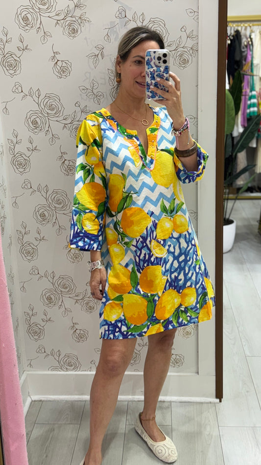 Leidy Dress