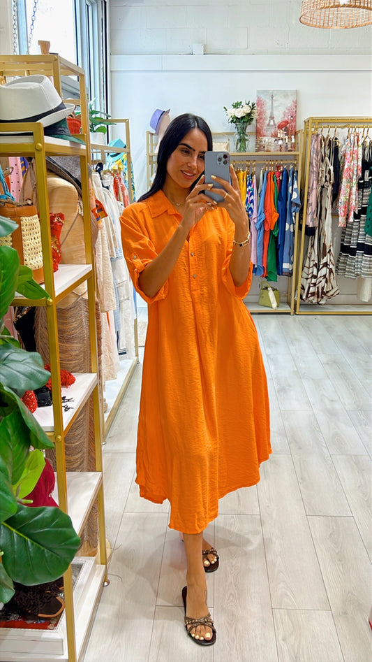 Yaney Dress