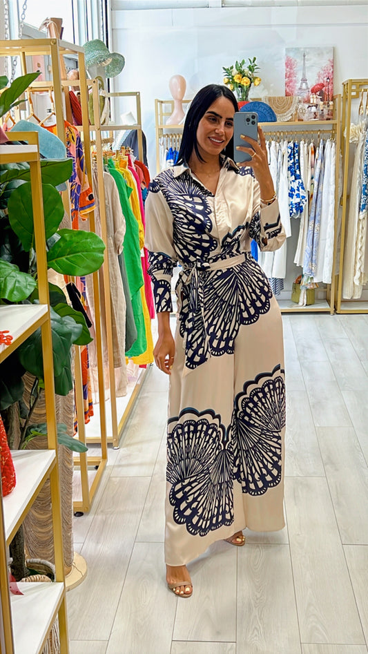 Bruna Jumpsuit