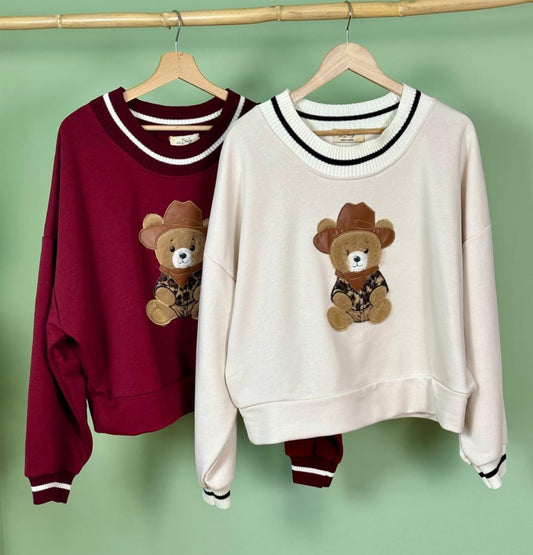 Bear Sweater